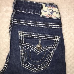 Bootcut True Religion Jeans